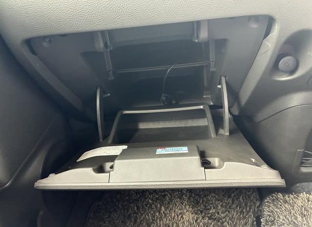 NISSAN CUBE 15X V SELECTION 2017 full