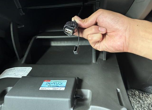 NISSAN CUBE 15X V SELECTION 2017 full