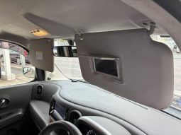 NISSAN CUBE 15X V SELECTION 2017 full