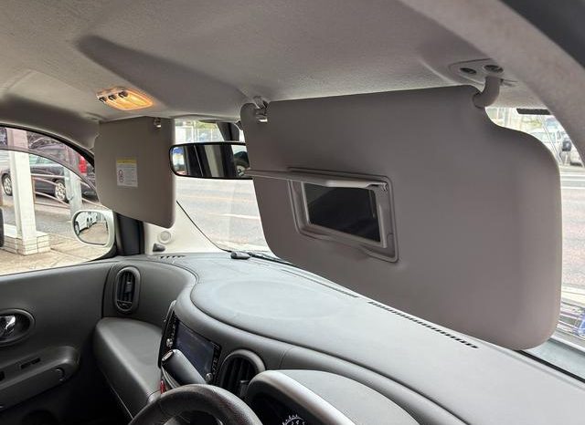 NISSAN CUBE 15X V SELECTION 2017 full