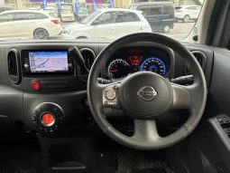 NISSAN CUBE 15X V SELECTION 2017 full