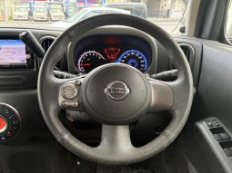 NISSAN CUBE 15X V SELECTION 2017 full