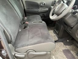 NISSAN CUBE 15X V SELECTION 2017 full