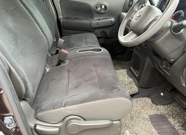 NISSAN CUBE 15X V SELECTION 2017 full