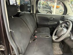 NISSAN CUBE 15X V SELECTION 2017 full