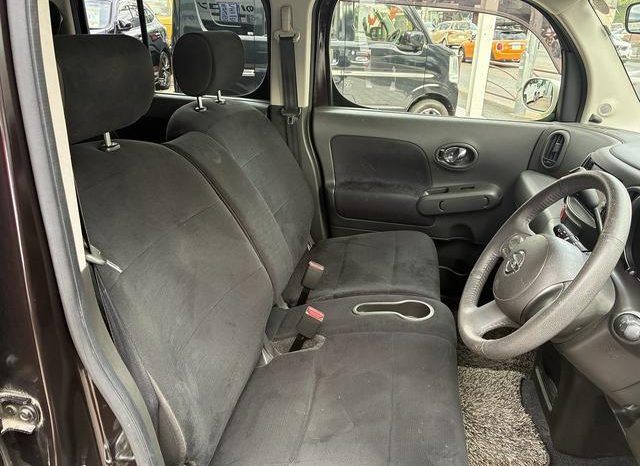 NISSAN CUBE 15X V SELECTION 2017 full