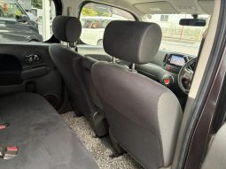 NISSAN CUBE 15X V SELECTION 2017 full