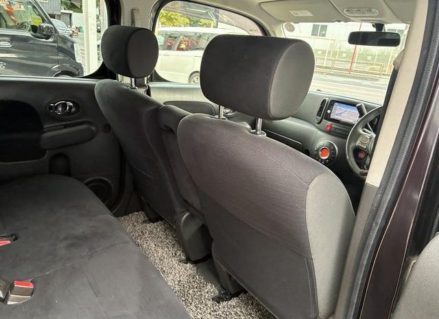 NISSAN CUBE 15X V SELECTION 2017 full