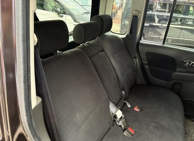 NISSAN CUBE 15X V SELECTION 2017 full