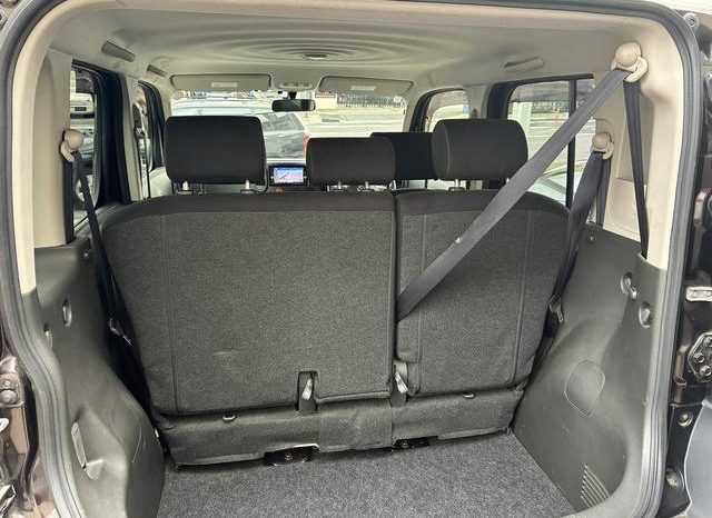 NISSAN CUBE 15X V SELECTION 2017 full