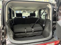 NISSAN CUBE 15X V SELECTION 2017 full