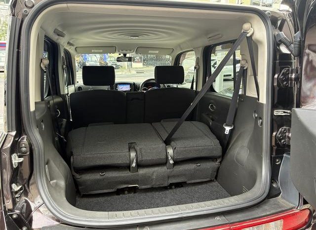 NISSAN CUBE 15X V SELECTION 2017 full