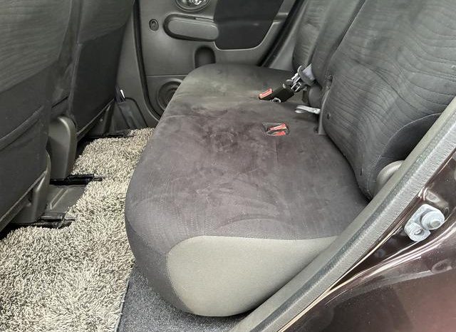 NISSAN CUBE 15X V SELECTION 2017 full