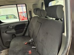 NISSAN CUBE 15X V SELECTION 2017 full