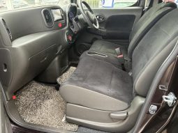 NISSAN CUBE 15X V SELECTION 2017 full