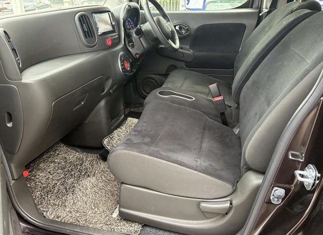 NISSAN CUBE 15X V SELECTION 2017 full