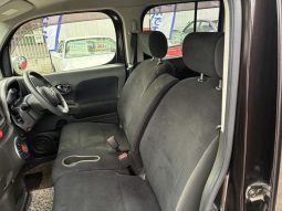 NISSAN CUBE 15X V SELECTION 2017 full