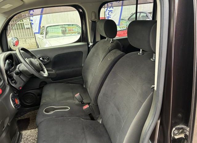 NISSAN CUBE 15X V SELECTION 2017 full