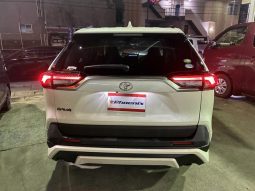 TOYOTA RAV4 G Z PACKAGE 2019 full