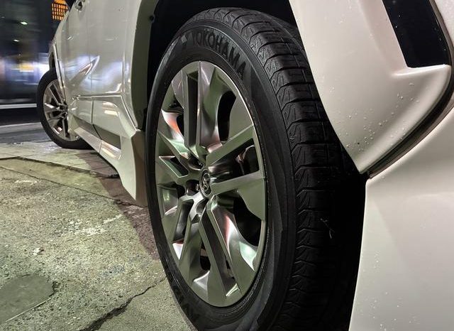 TOYOTA RAV4 G Z PACKAGE 2019 full