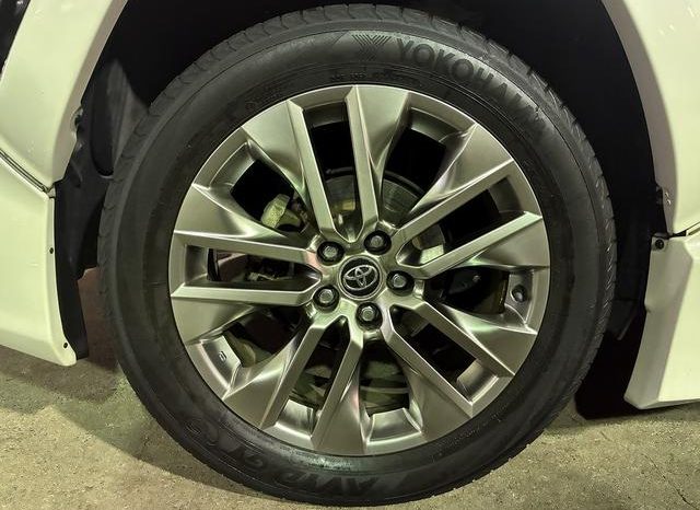 TOYOTA RAV4 G Z PACKAGE 2019 full