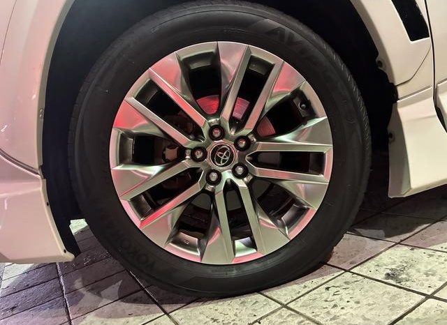 TOYOTA RAV4 G Z PACKAGE 2019 full