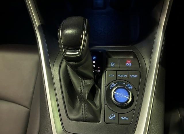 TOYOTA RAV4 G Z PACKAGE 2019 full