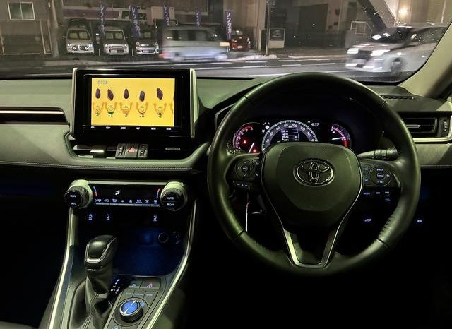 TOYOTA RAV4 G Z PACKAGE 2019 full