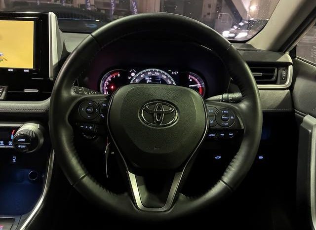 TOYOTA RAV4 G Z PACKAGE 2019 full