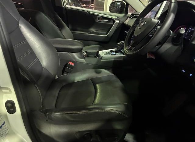 TOYOTA RAV4 G Z PACKAGE 2019 full