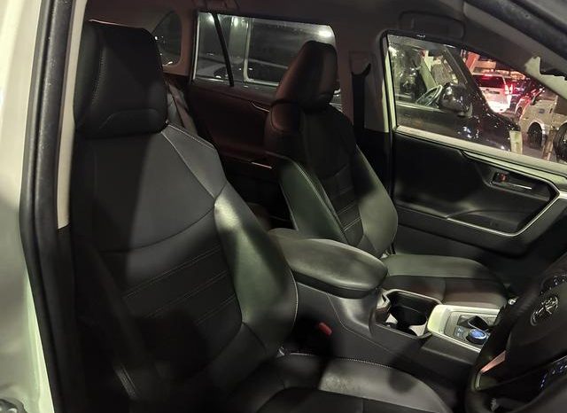 TOYOTA RAV4 G Z PACKAGE 2019 full