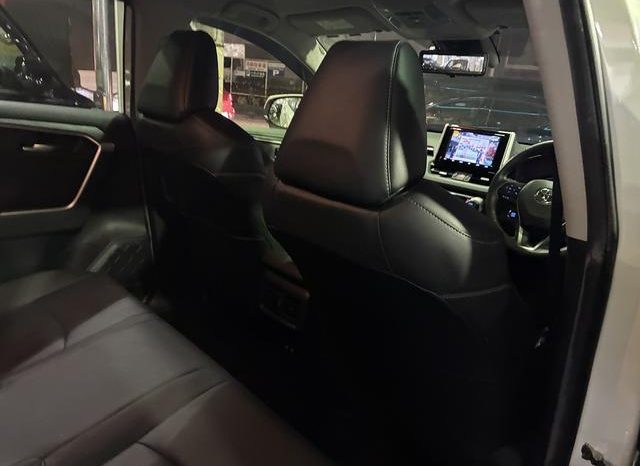 TOYOTA RAV4 G Z PACKAGE 2019 full