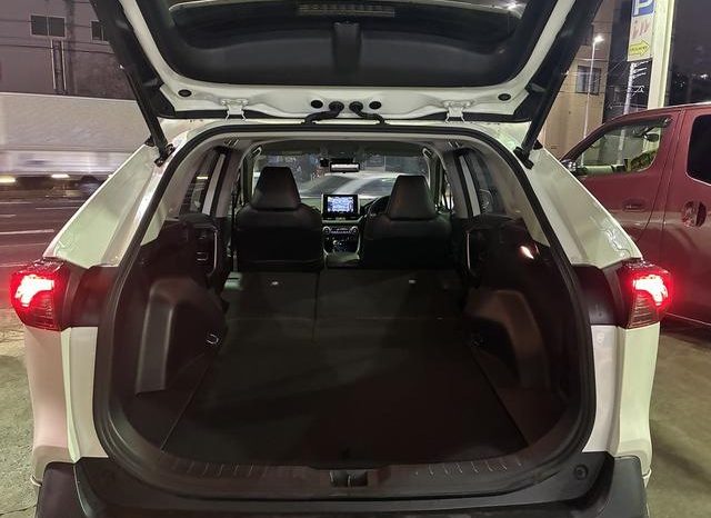 TOYOTA RAV4 G Z PACKAGE 2019 full