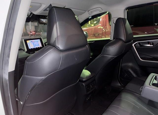 TOYOTA RAV4 G Z PACKAGE 2019 full