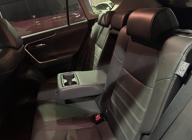 TOYOTA RAV4 G Z PACKAGE 2019 full