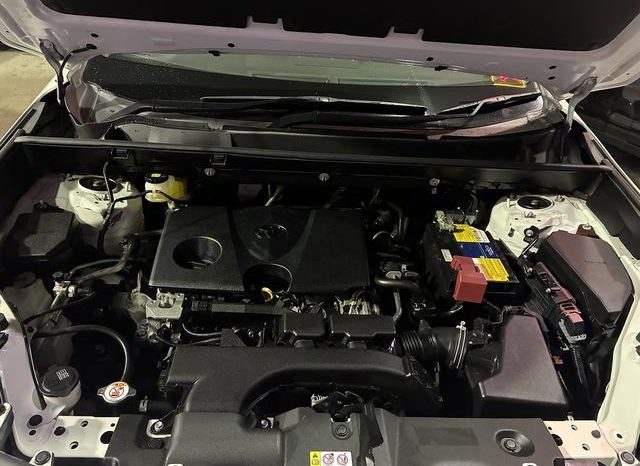 TOYOTA RAV4 G Z PACKAGE 2019 full