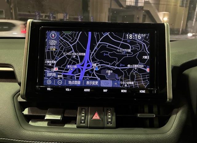 TOYOTA RAV4 G Z PACKAGE 2019 full