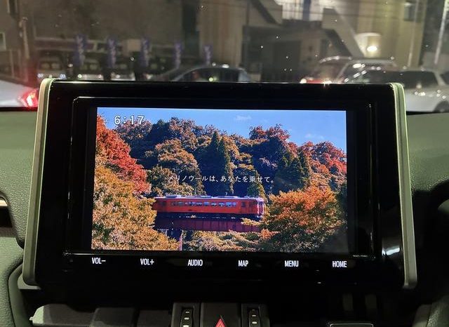 TOYOTA RAV4 G Z PACKAGE 2019 full