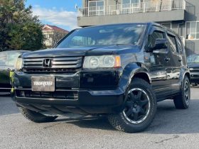 HONDA CROSS ROAD 18L X PACKAGE 2007