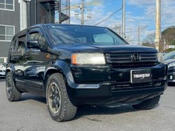 HONDA CROSS ROAD 18L X PACKAGE 2007 full