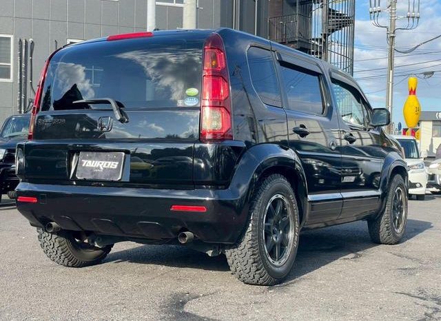 HONDA CROSS ROAD 18L X PACKAGE 2007 full