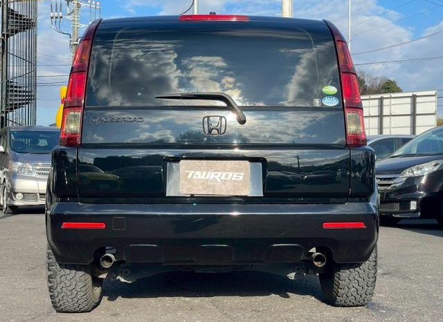 HONDA CROSS ROAD 18L X PACKAGE 2007 full