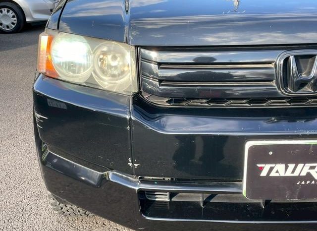 HONDA CROSS ROAD 18L X PACKAGE 2007 full