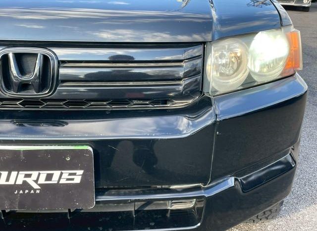 HONDA CROSS ROAD 18L X PACKAGE 2007 full