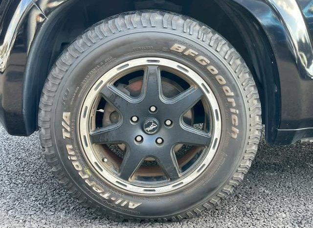 HONDA CROSS ROAD 18L X PACKAGE 2007 full