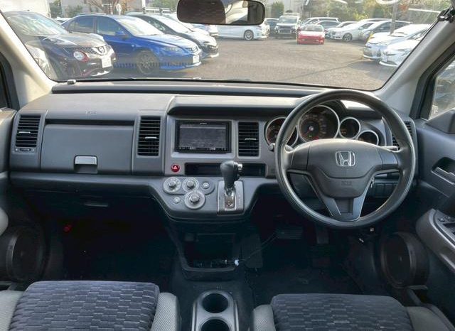 HONDA CROSS ROAD 18L X PACKAGE 2007 full