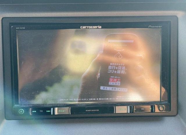 HONDA CROSS ROAD 18L X PACKAGE 2007 full