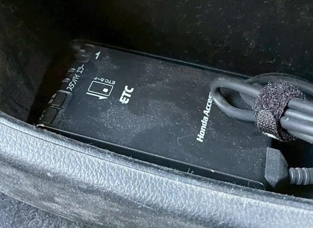 HONDA CROSS ROAD 18L X PACKAGE 2007 full