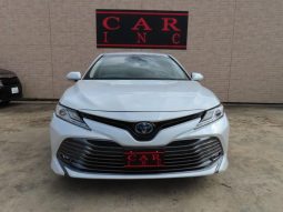 TOYOTA CAMRY G LEATHER PACKAGE 2017 full