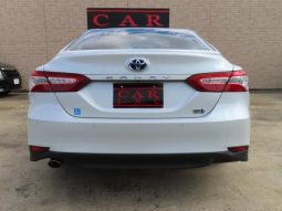 TOYOTA CAMRY G LEATHER PACKAGE 2017 full